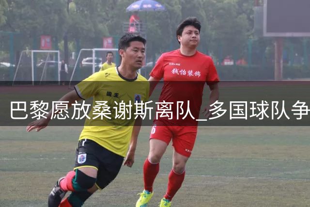 巴黎愿放桑谢斯离队 多国球队争抢葡萄牙中场